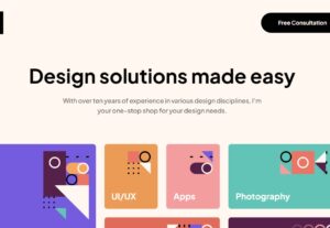 Eu vou Transformar seu Design em uma Landing Page Responsiva