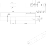 Eu vou fazer modelos 3D e desenhos de fabricação