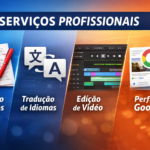 Eu vou fazer Criação do perfil da sua empresa no Google Meu ...