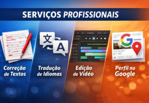 Eu vou fazer Criação do perfil da sua empresa no Google Meu ...