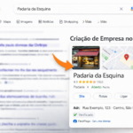 Eu vou fazer Criação do perfil da sua empresa no Google Meu ...
