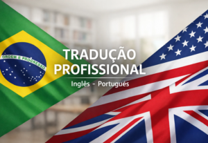 Eu vou traduzir seus textos de Inglês para Português.