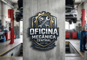 Eu vou Fazer um design de logotipo para a sua empresa