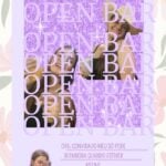 Eu vou criar convites de aniversário, casamento, formatura.....