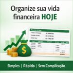 Eu vou Organizar sua vida financeira
