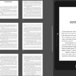 Eu vou diagramar seu ebook para a Amazon