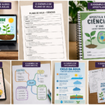 Eu vou criar os seus slides ou artes digitais super criativa...