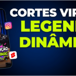 Eu vou transformar seu video longo em cortes editados em 24h