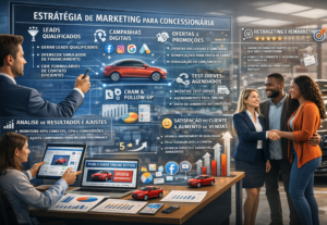 Eu vou Fazer as melhores estrategias e planos de marketing