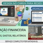 Eu vou fazer Criação de Planilhas e Templates Profissionais
