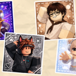 Eu vou transformar seu personagem do roblox em uma foto pfp