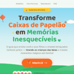 Eu vou criar sua Landing Page