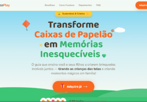 Eu vou criar sua Landing Page