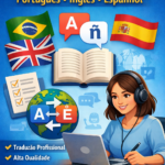 Eu vou traduzir profissionalmente os seus textos