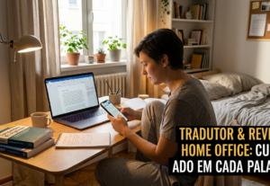 Eu vou Analisar e revisar seus textos. E corrigir