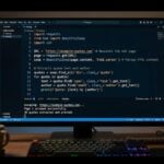 Eu vou criar um script de Web Scraping