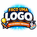 Eu vou Fazer logo para seu negócio/mini empresa