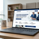 Eu vou criar um site profissional para seu negocio em 24 hor...