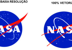 Eu vou Vetorizar o seu logotipo