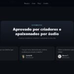 Eu vou criar Landing Page Profissional a partir de Figma