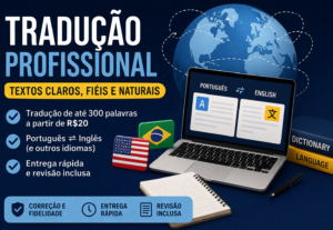 Eu vou fazer suas traduções ES/EN.