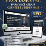 Eu vou criar site profissional para você