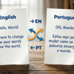 Eu vou traduzir o seu conteúdo para o inglês.