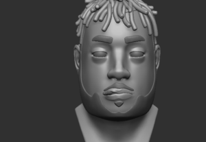 Eu vou fazer uma modelagem 3D de objetos ou personagens