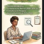 Eu vou te auxiliar com criação de trabalhos acadêmicos.