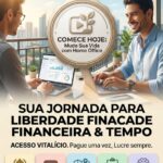 Eu vou Te Ensinar A Trabalhar Em Casa Com Curso Vitalício.