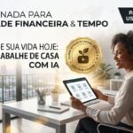 Eu vou Te Ensinar A Trabalhar Em Casa Com Curso Vitalício.