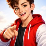 Eu vou criar imagens em ia