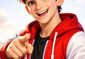 Eu vou criar imagens em ia