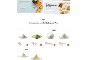 Eu vou criar sua landing page com design profissional