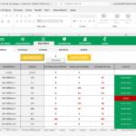 Eu vou fazer planilhas pro seu trabalho controle
