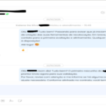 Eu vou fazer e/ou reestruturar seu currículo.