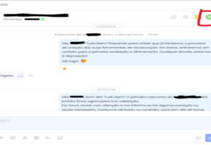 Eu vou fazer e/ou reestruturar seu currículo.