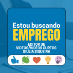 Eu vou editar seu vídeo curto