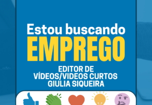 Eu vou editar seu vídeo curto