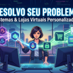 Eu vou criar seu site/sistema sobe medida