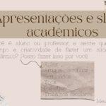 Eu vou criar uma apresentação em slide bonito e criativo