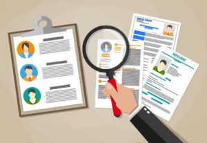 Eu vou fazer Currículo Profissional - Feito por Recrutador