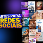 Eu vou fazer posts para suas redes sociais