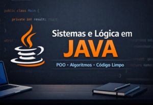 Eu vou resolver seus exercícios de lógica e algoritmos em Ja...