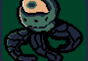 Eu vou fazer sua foto de perfil em Pixel Art personalizada