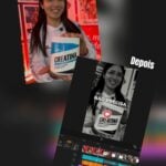 Eu vou editar 1 vídeo dinâmico para sua rede social