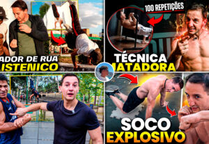 Eu vou Fazer Thumbnails Estratégicas para o seu Vídeo