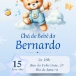 Eu vou Fazer convite png enviado pelo WhatsApp,face ou email