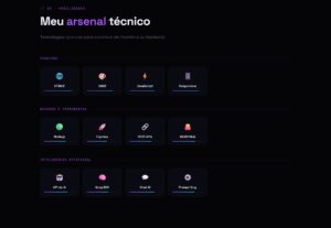 Eu vou Criar um Site profissional para o seu negócio