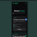 Eu vou criar seu site profissional do zero